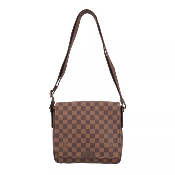 Louis Vuitton Handbags - LOUIS VUITTON Shoulder Bag N41213 Damier canvas Damier District PM